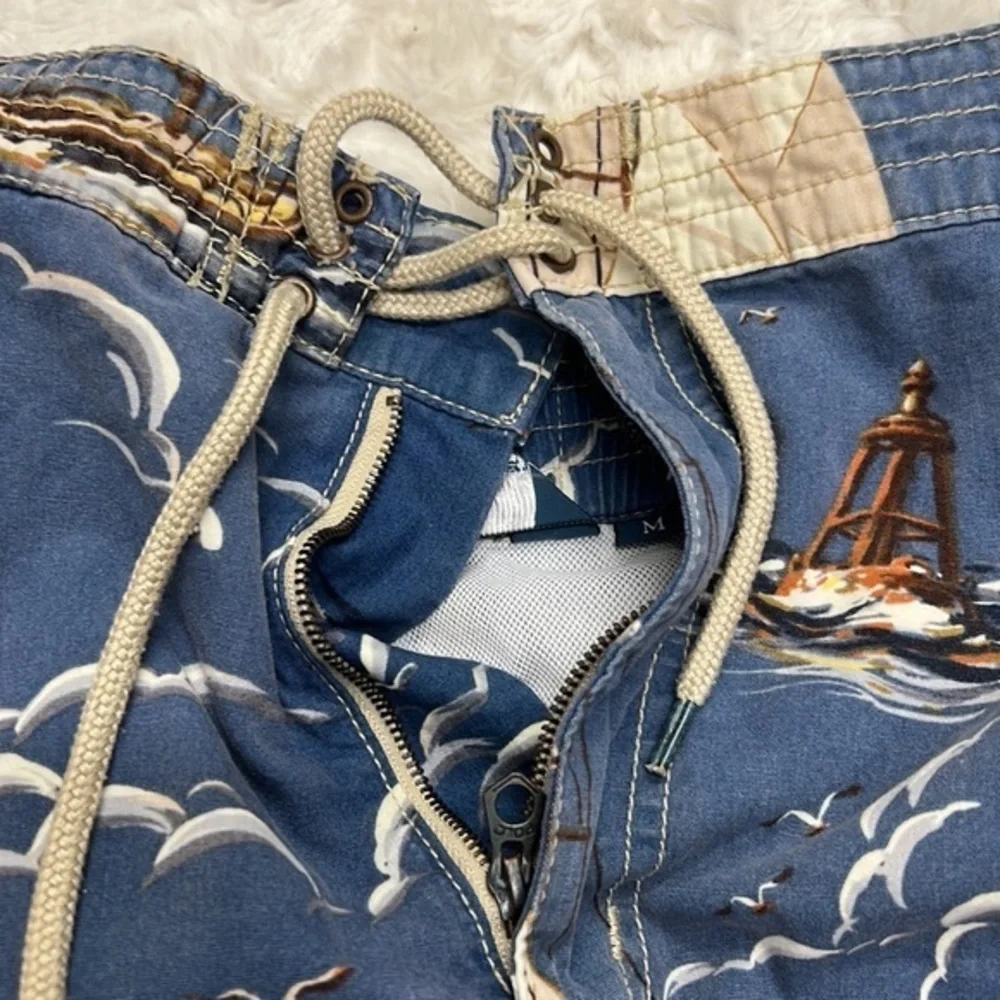 Polo Ralph Lauren sailboat print